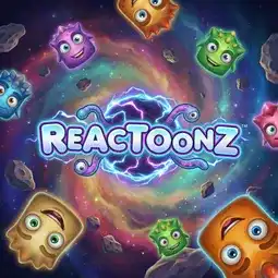 Reactoonz game at VeryWell Casino for United Kingdom players Reactoonz game at VeryWell Casino for United Kingdom players