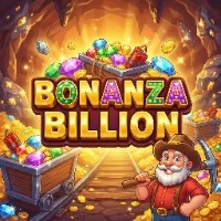 Bonanza Billion game artwork featured at VeryWell Casino for players in the United Kingdom