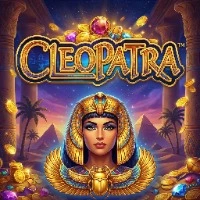Cleopatra game artwork featured at VeryWell Casino for players in the United Kingdom